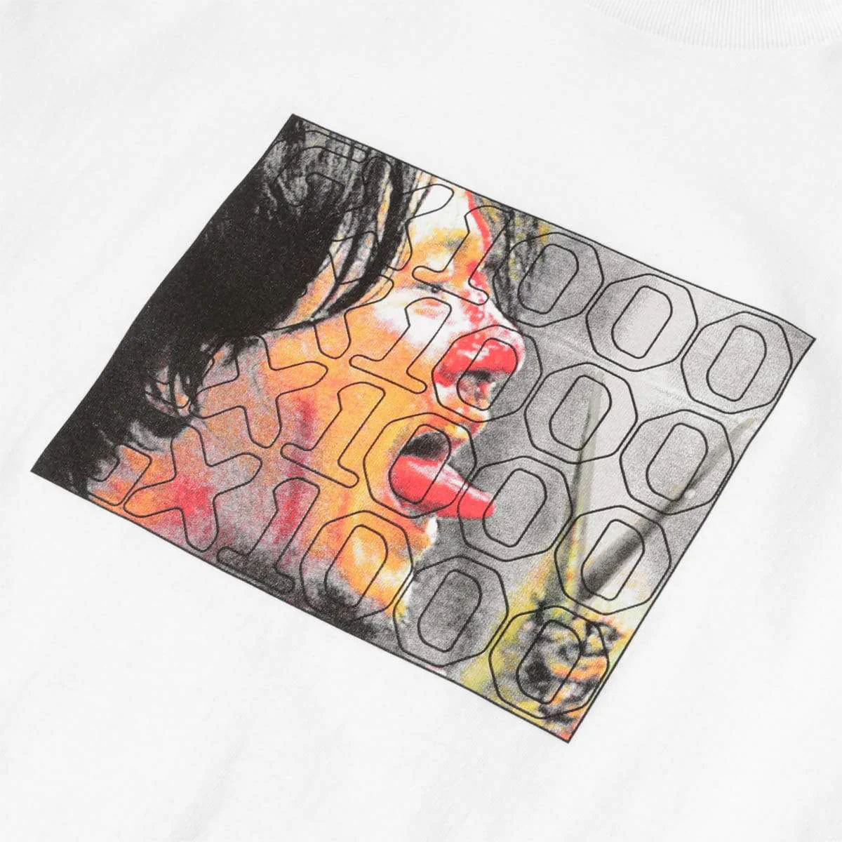 GX1000 GLOSSECTOMY T-Shirt - White - Image 2