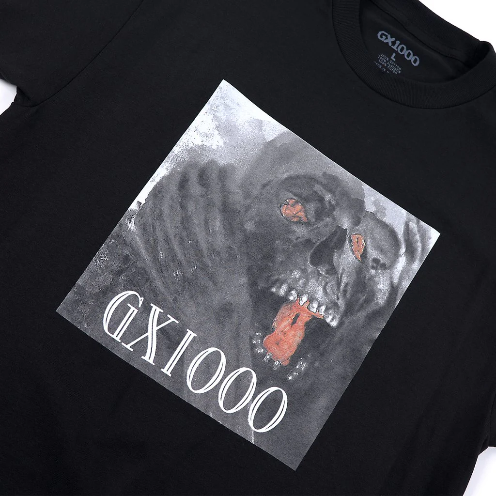 GX1000 Knight Stalker Tee - Black - Image 2