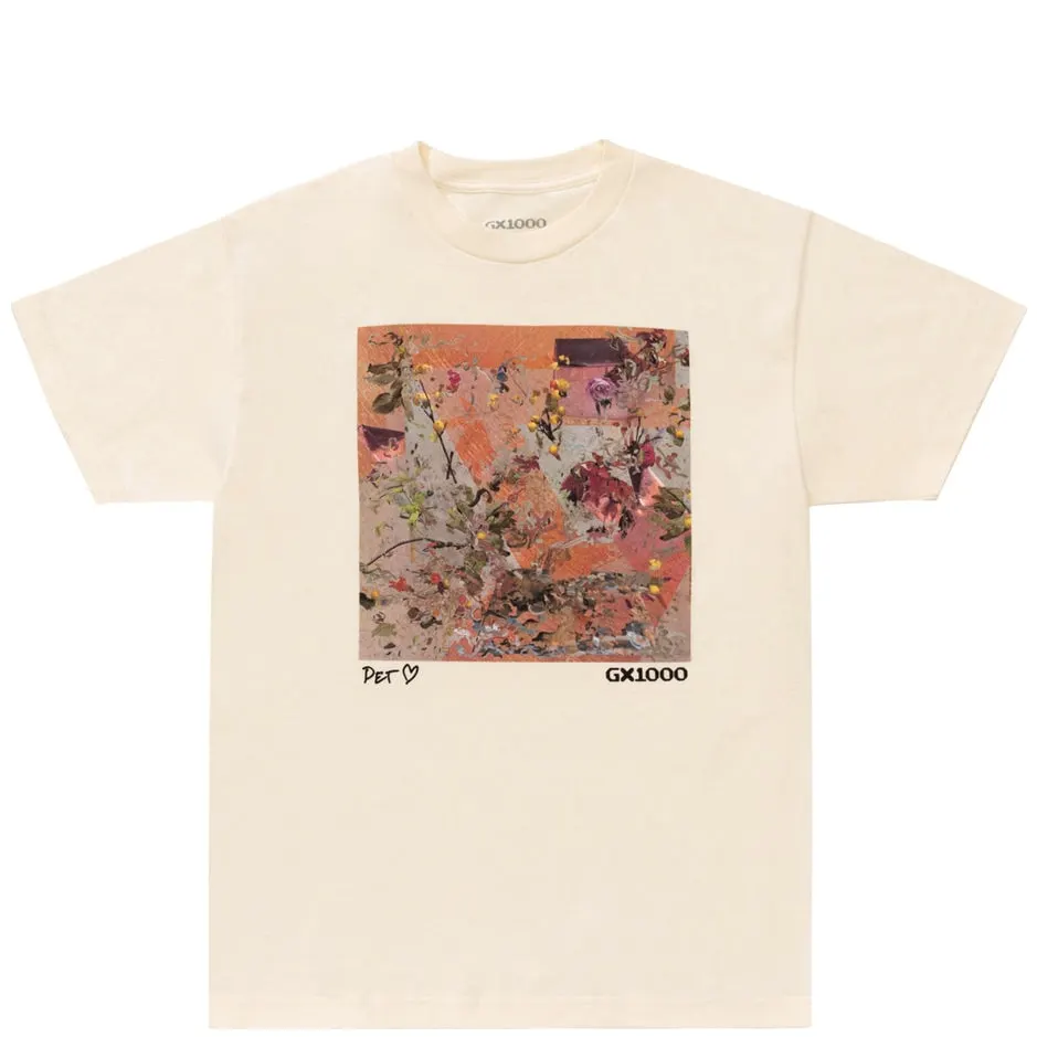 GX1000 Pet T-Shirt - Creme