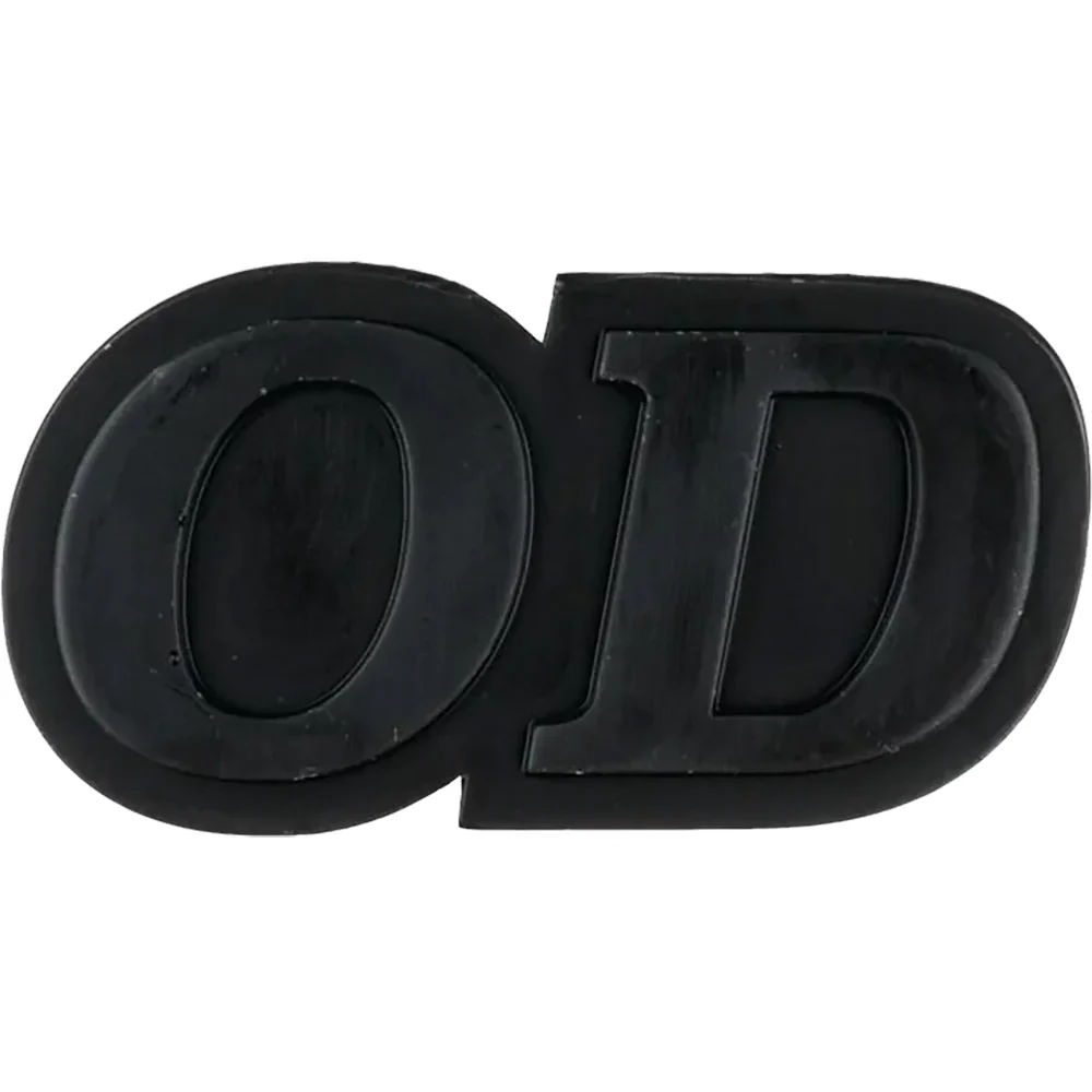 Hardbody OD Skateboard Wax - Black