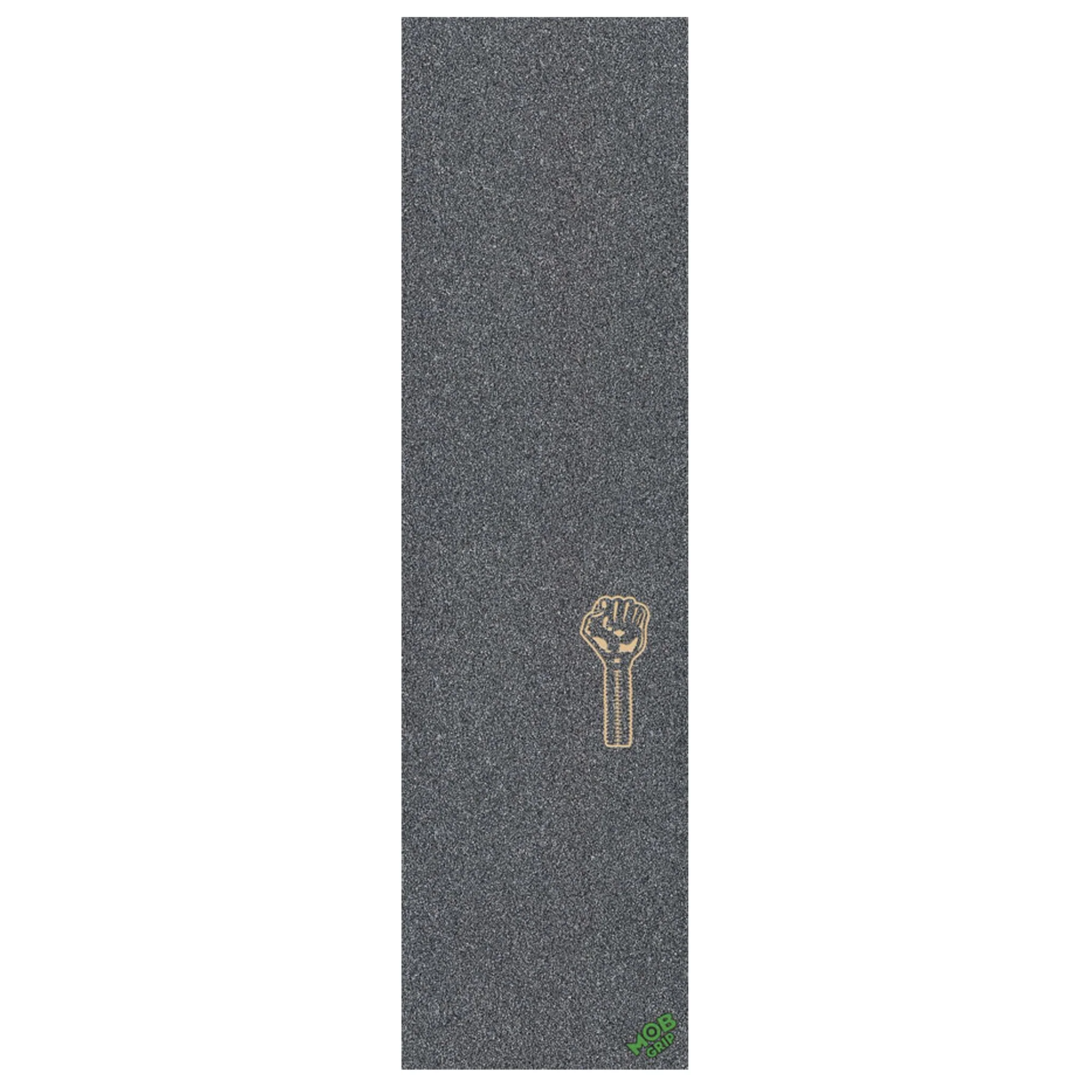 Hardies X Mob Laser-cut Griptape 9'' - Black