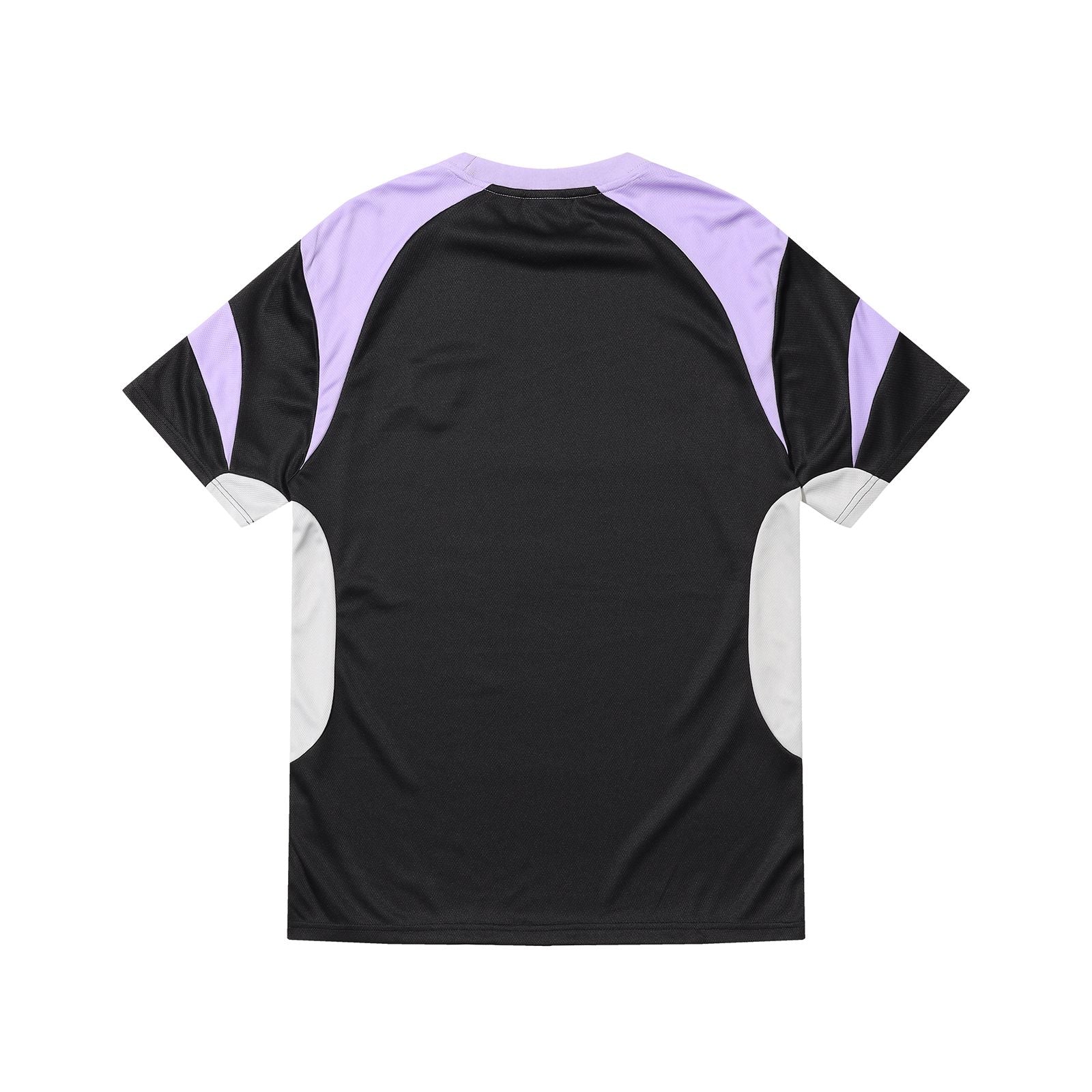 Helas Core Football Jersey - Black - Image 2