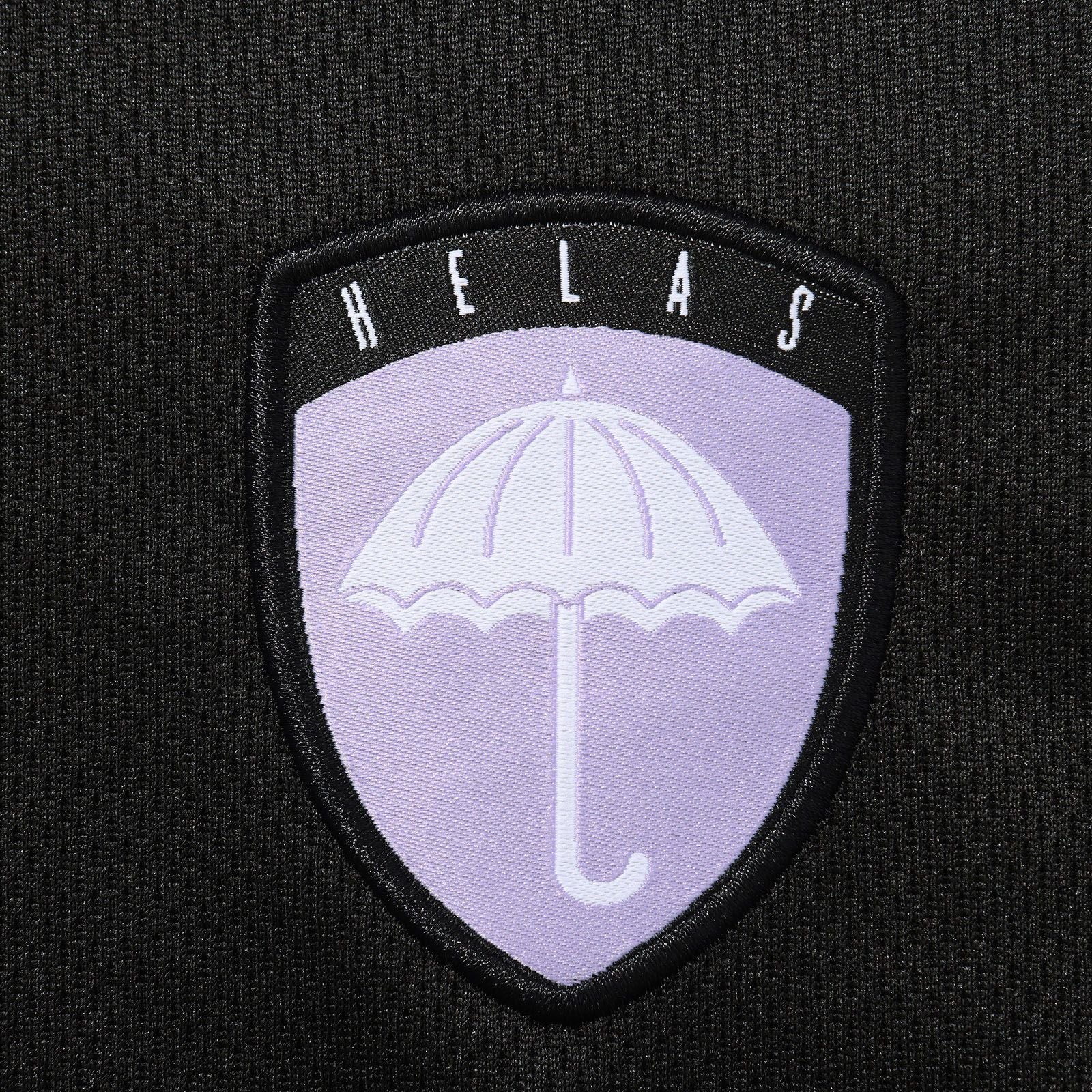 Helas Core Football Jersey - Black - Image 4