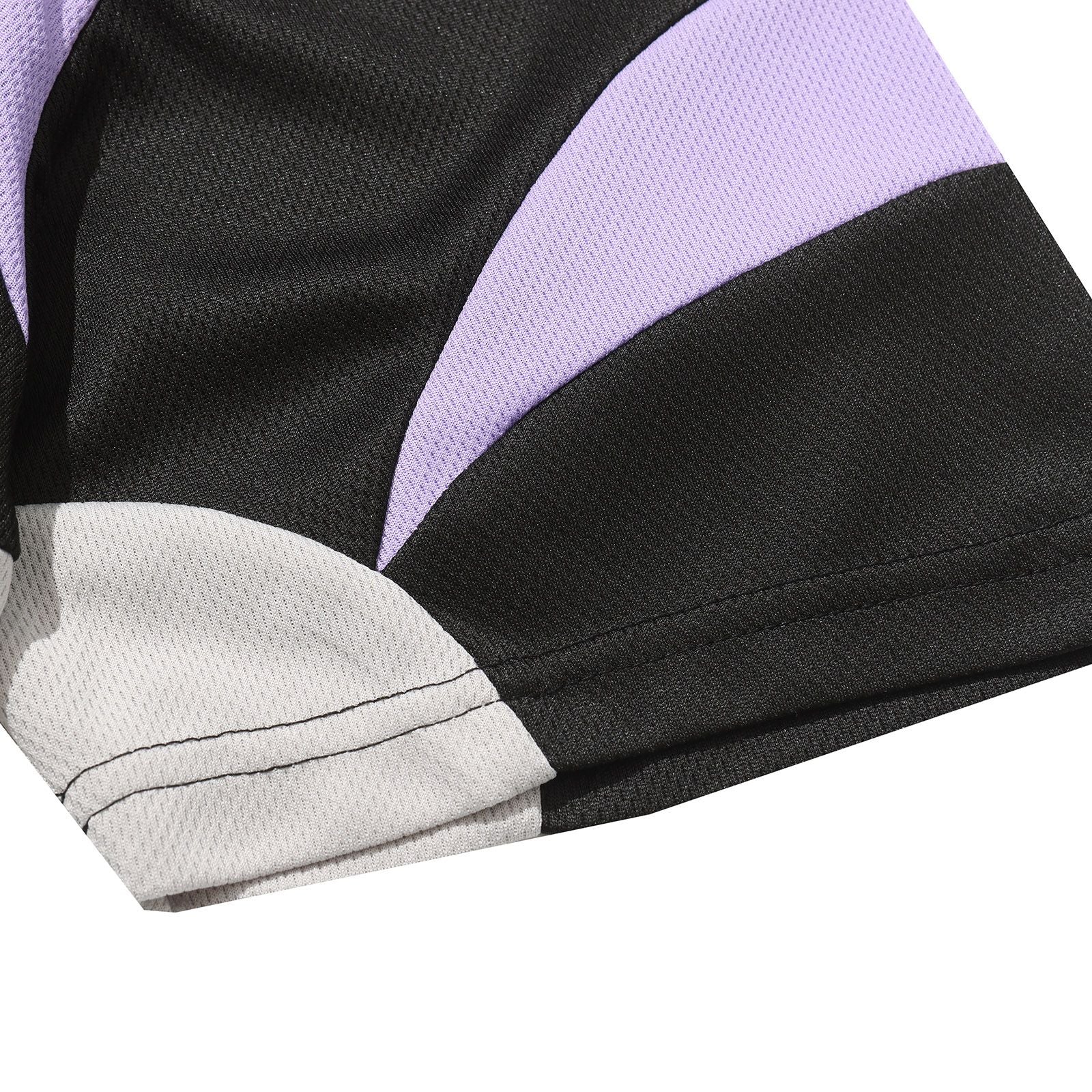 Helas Core Football Jersey - Black - Image 6