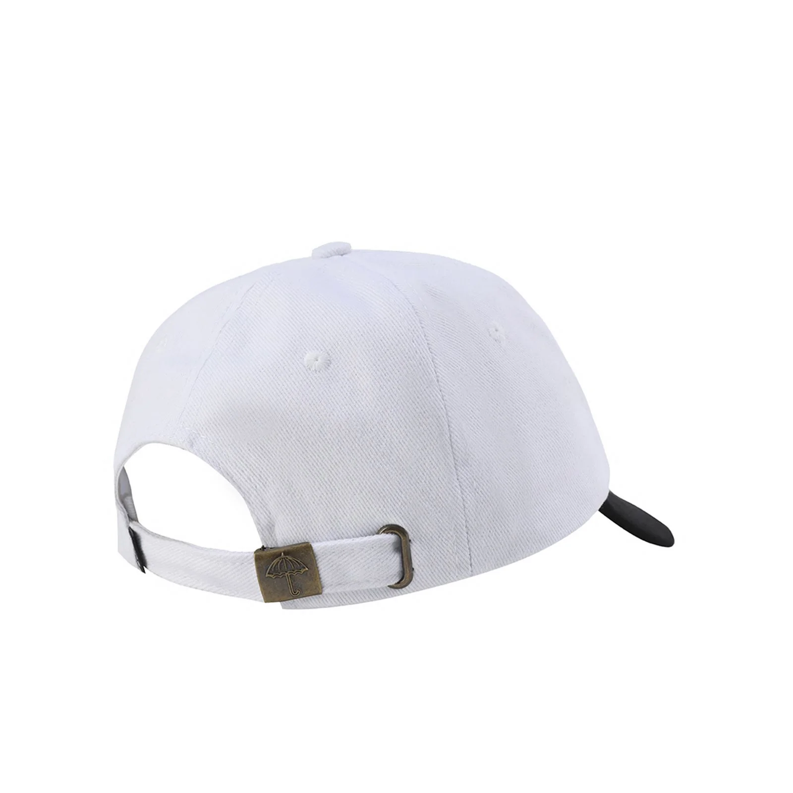 Helas Dieu Cap - White / Black - Image 2