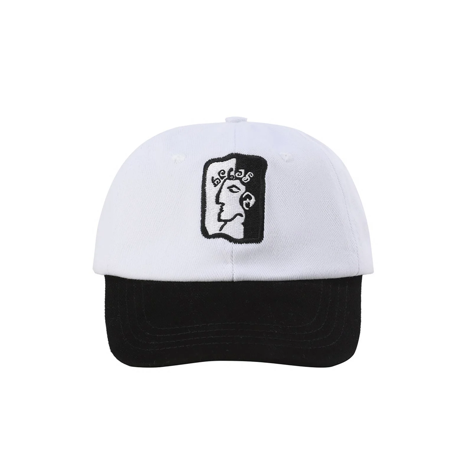 Helas Dieu Cap - White / Black - Image 3