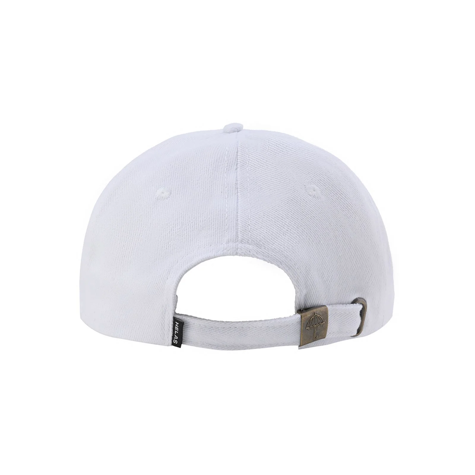 Helas Dieu Cap - White / Black - Image 4
