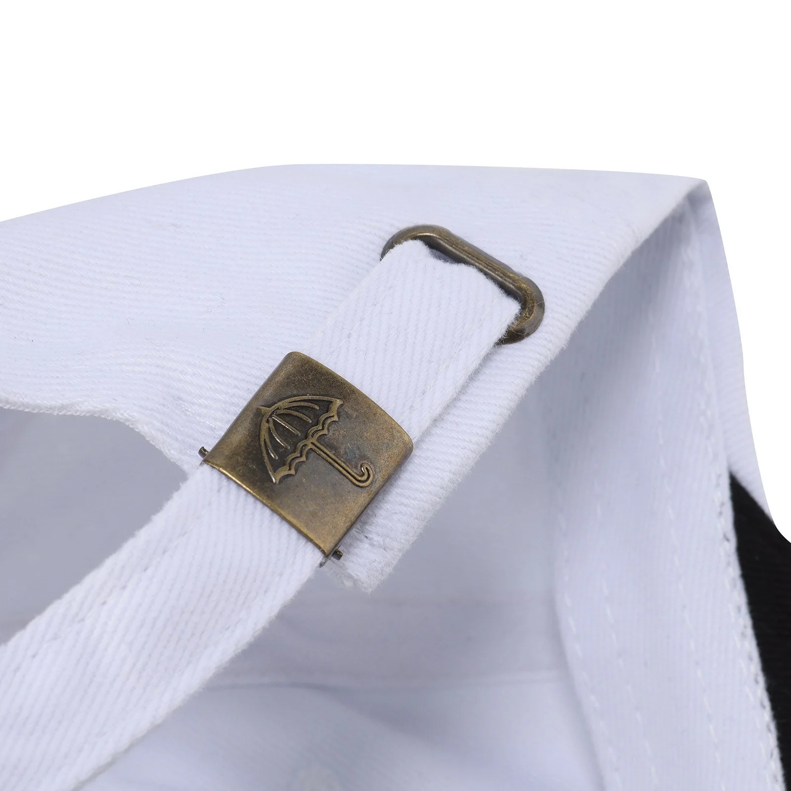 Helas Dieu Cap - White / Black - Image 6