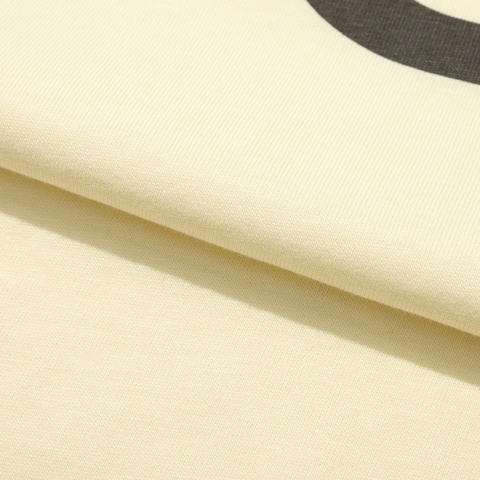 Helas Dieu Grec Tee - Pastel Yellow - Image 6