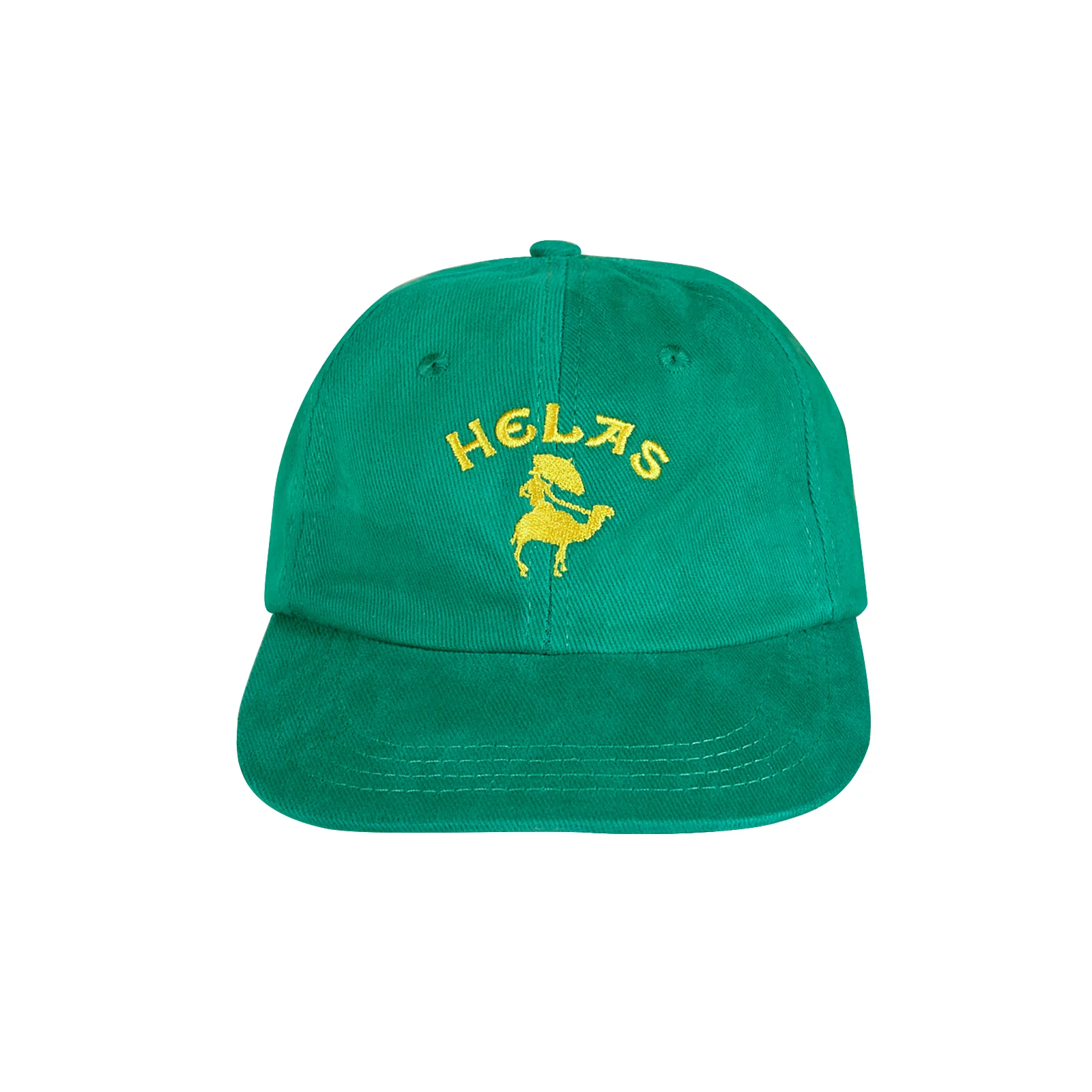 Helas Droma Cap - Green - Image 2