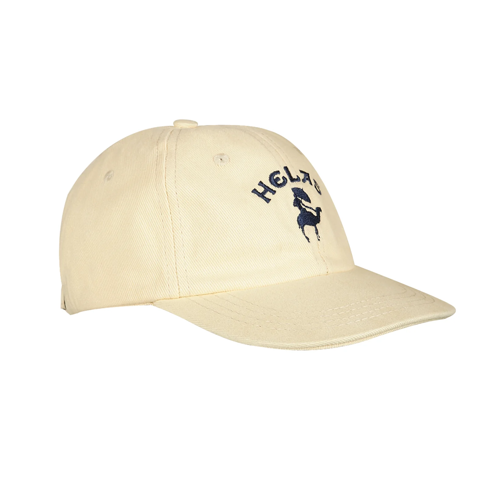 Helas Droma Cap - Yellow
