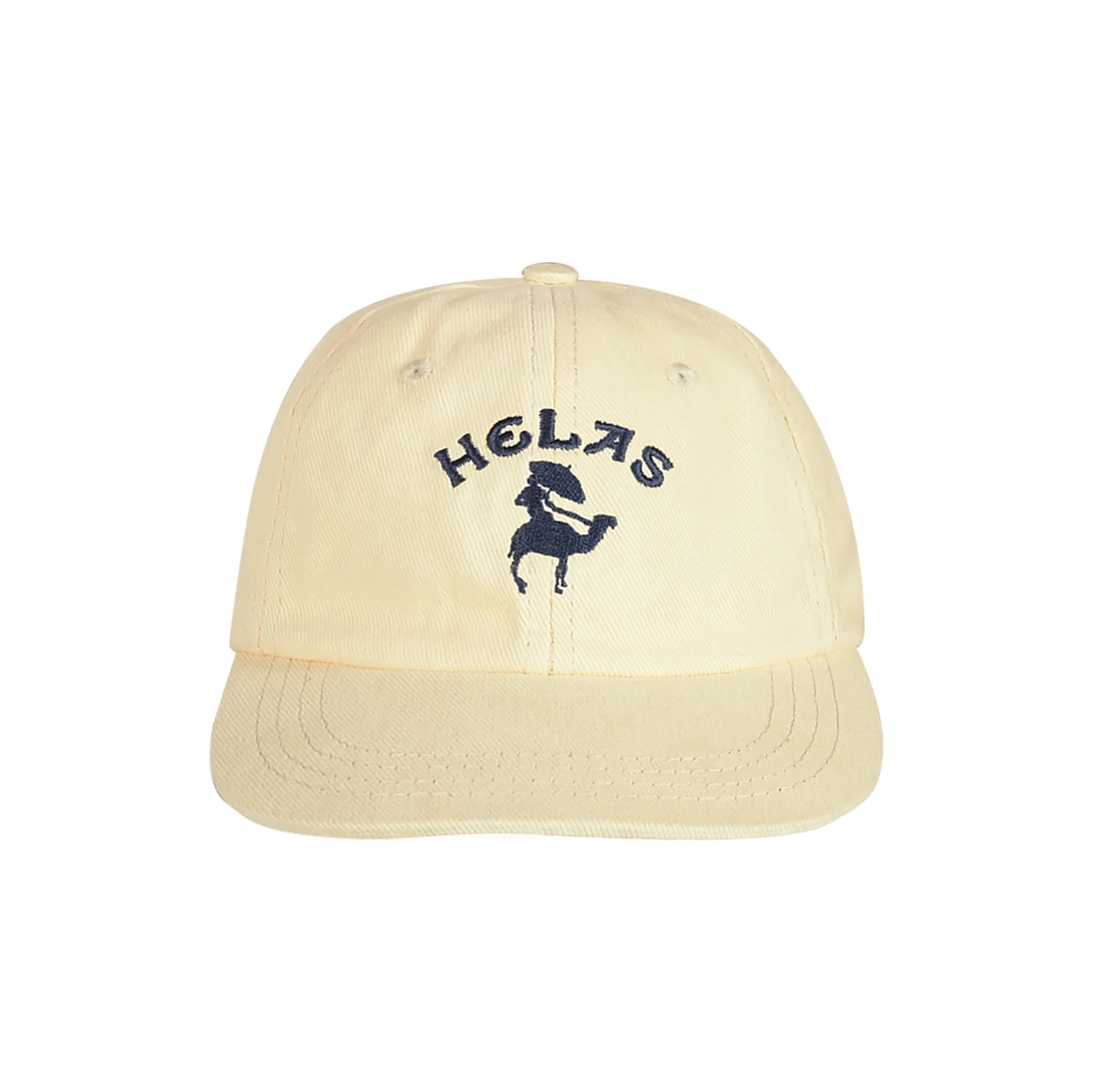 Helas Droma Cap - Yellow - Image 2