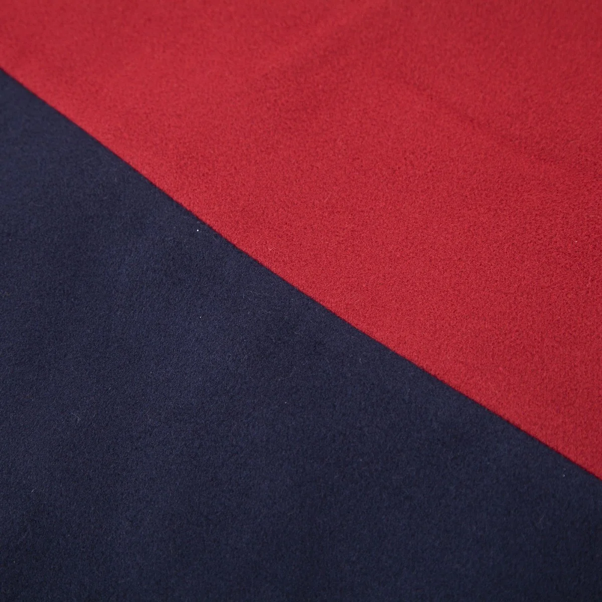 Helas Fan Jacket - Burgundy/Navy/Black - Image 7