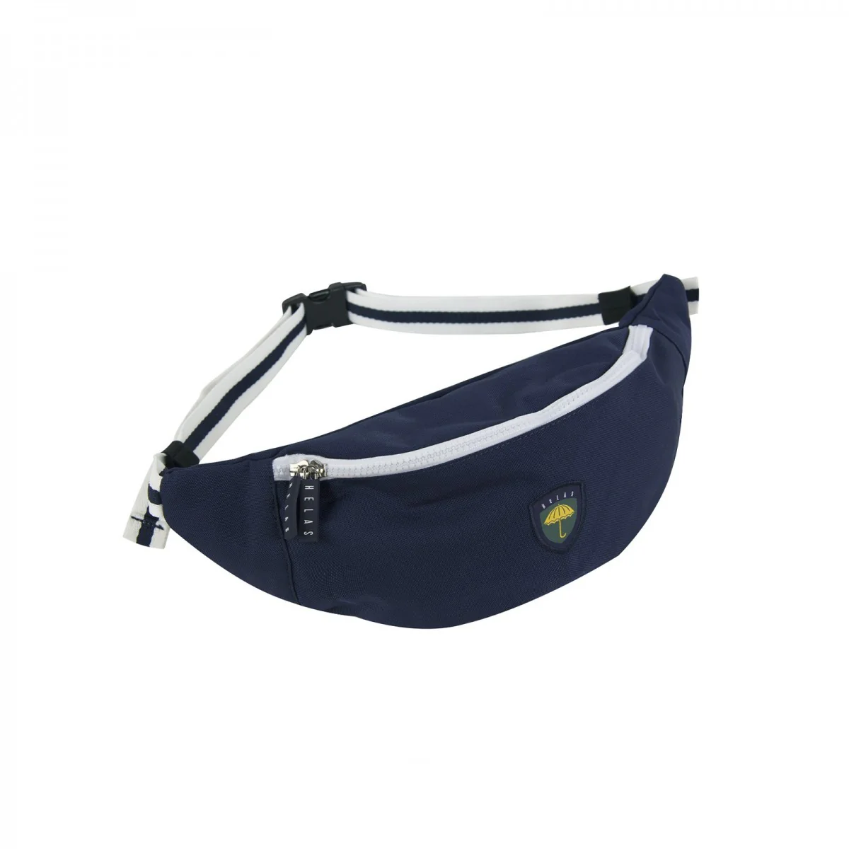 Helas Fan Waist Bumbag - Navy