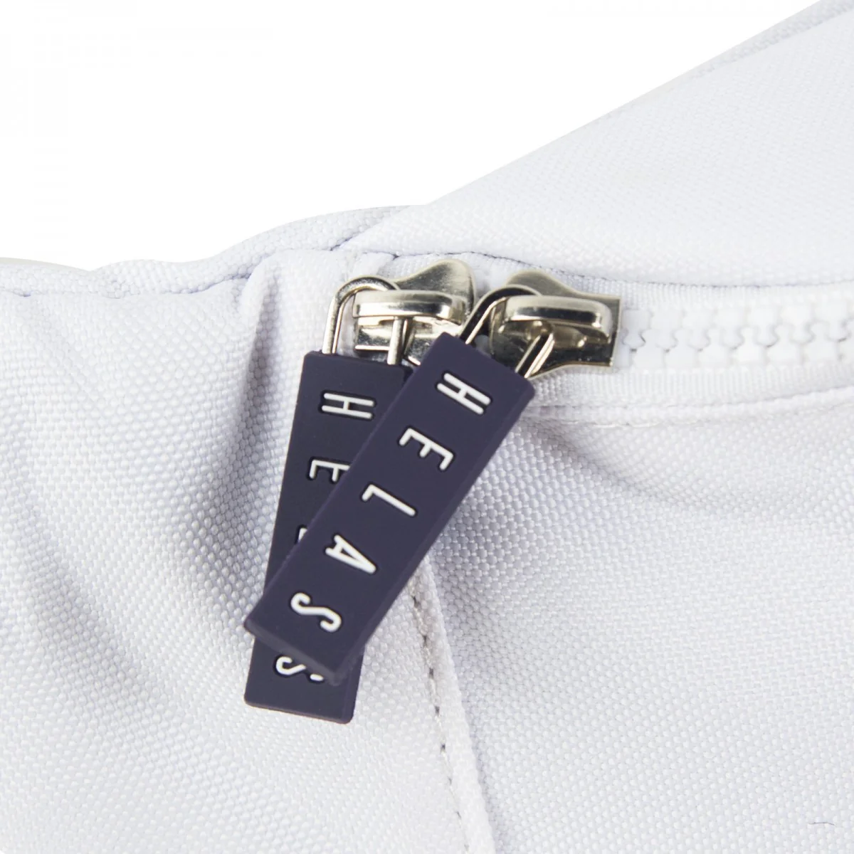 Helas Fan Waist Bumbag - White - Image 3