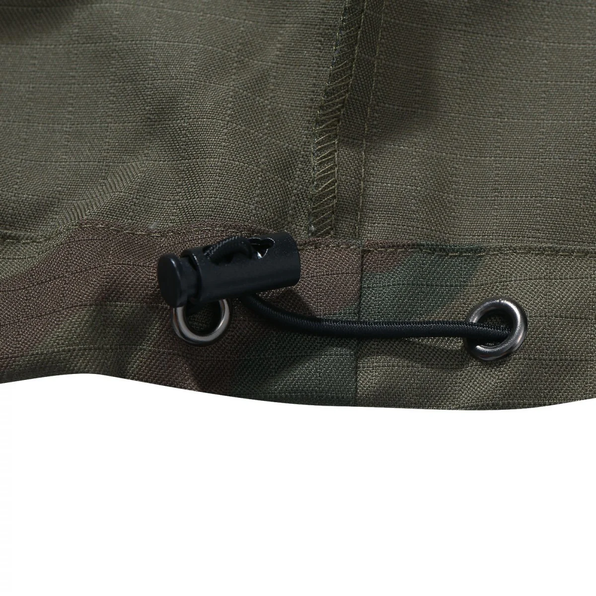 Helas Gang Hooded Jacket - Camo - Image 8