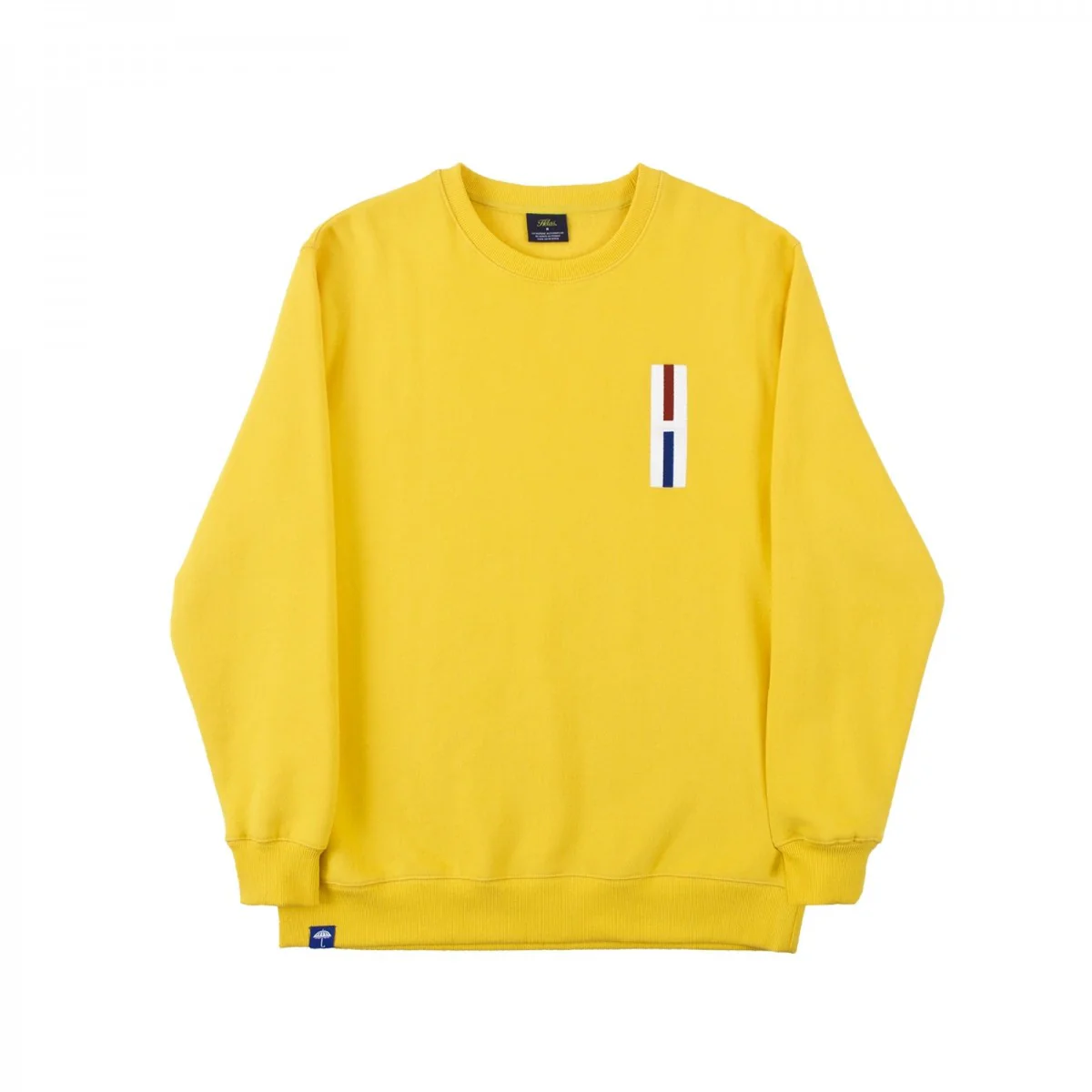 Helas H Crewneck Yellow