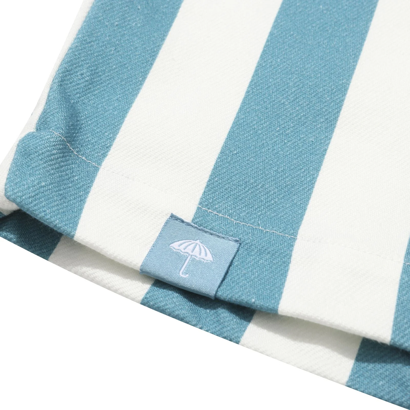 Helas Liner Long Sleeve Shirt - White / Blue - Image 6