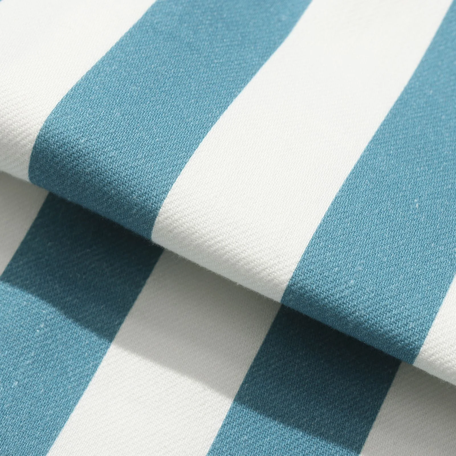 Helas Liner Long Sleeve Shirt - White / Blue - Image 7