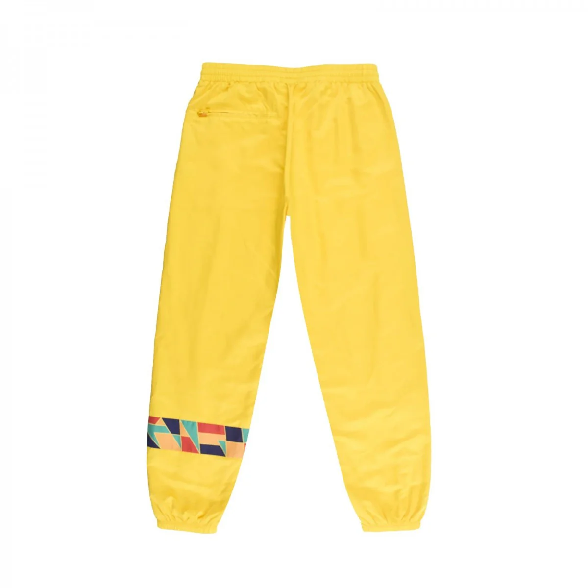 Helas Mosaic Track Pant - Yellow - Image 2