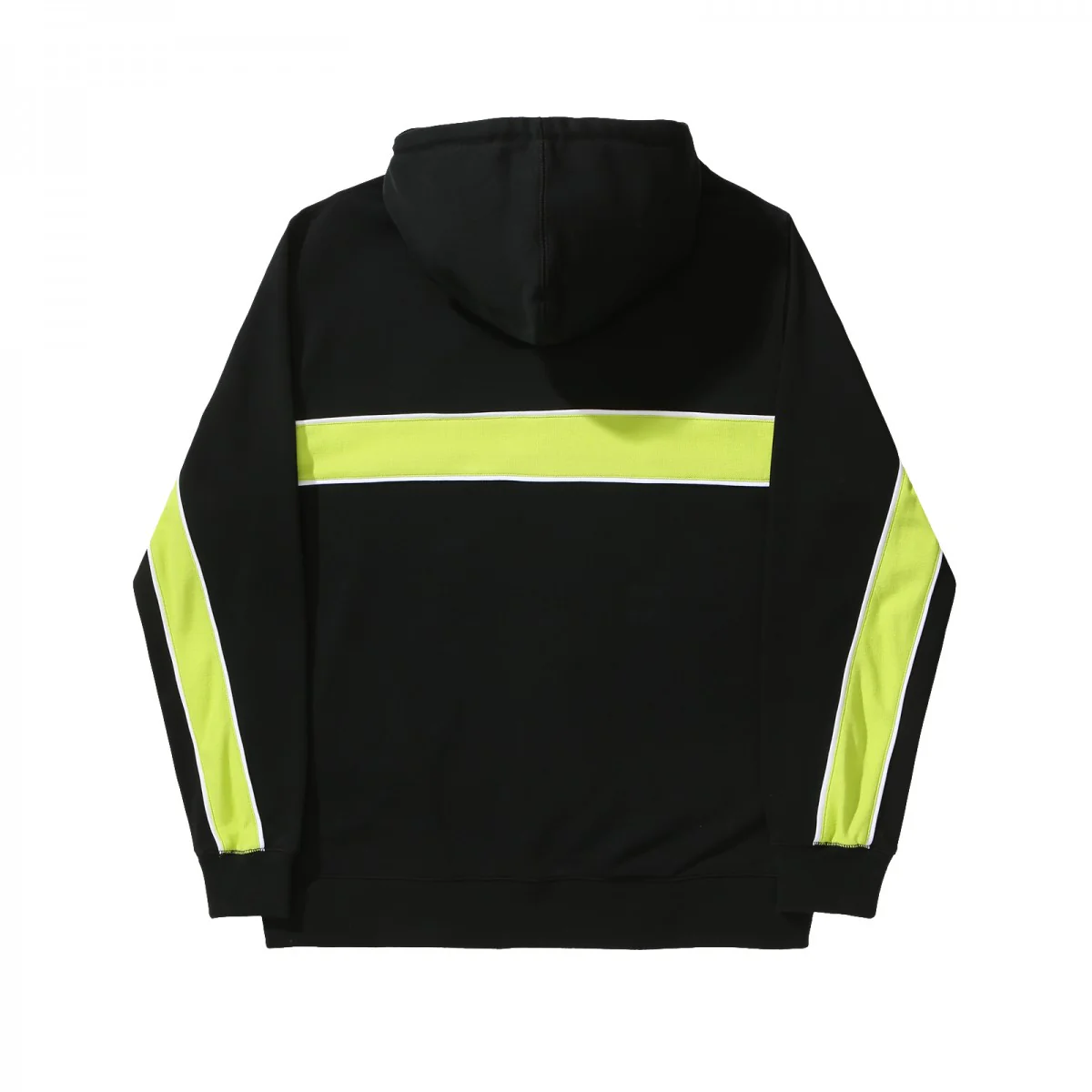 Helas Sporty Hoodie - Black - Image 2