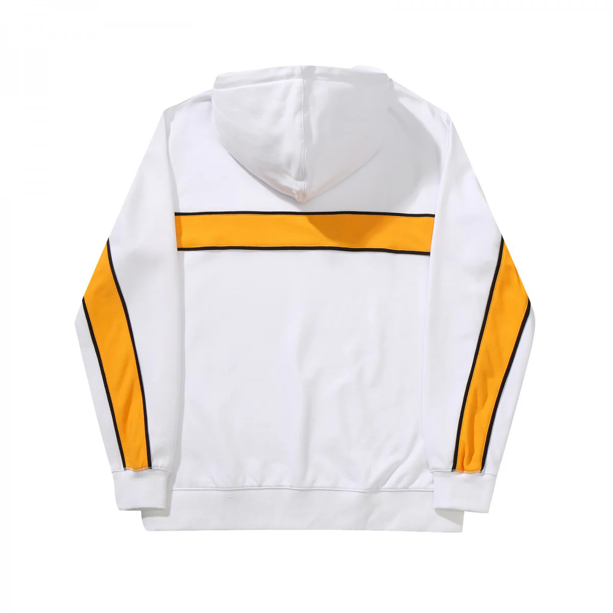 Helas Sporty Hoodie - White - Image 2