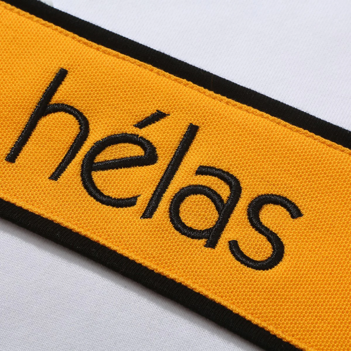 Helas Sporty Hoodie - White - Image 3