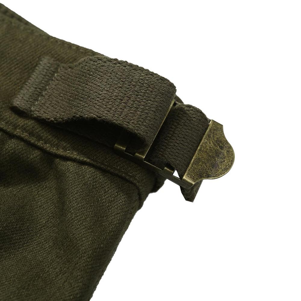 Helas Utile Pants - Green - Image 2
