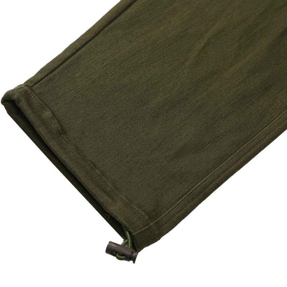 Helas Utile Pants - Green - Image 3