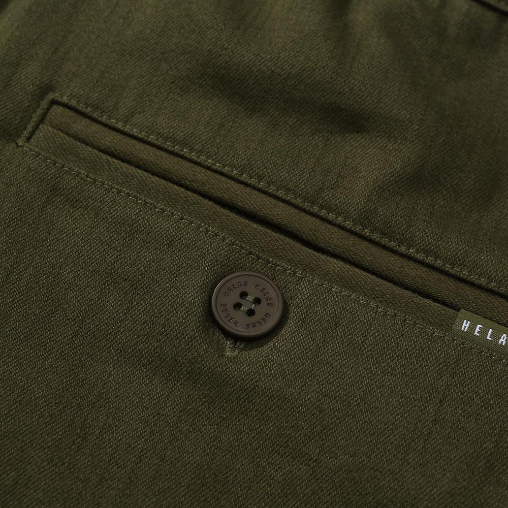 Helas Utile Pants - Green - Image 4