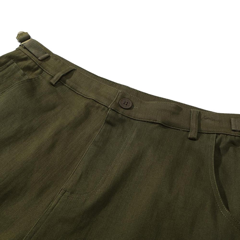 Helas Utile Pants - Green - Image 6