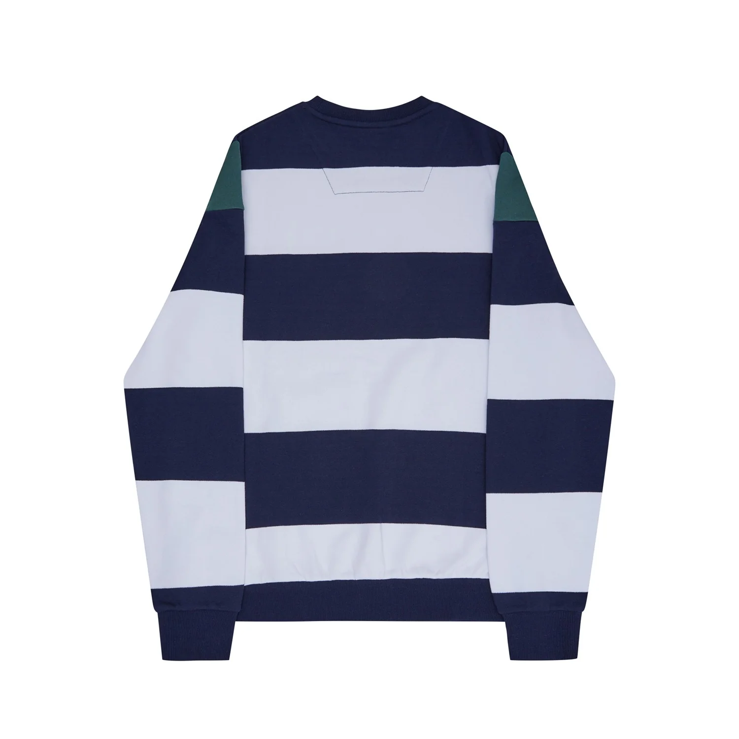 Helas X Nautica Crewneck - Navy / White - Image 2