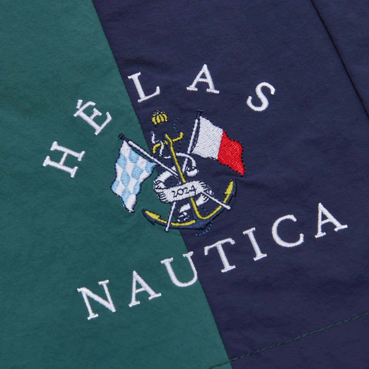Helas X Nautica Swim Shorts - Image 3