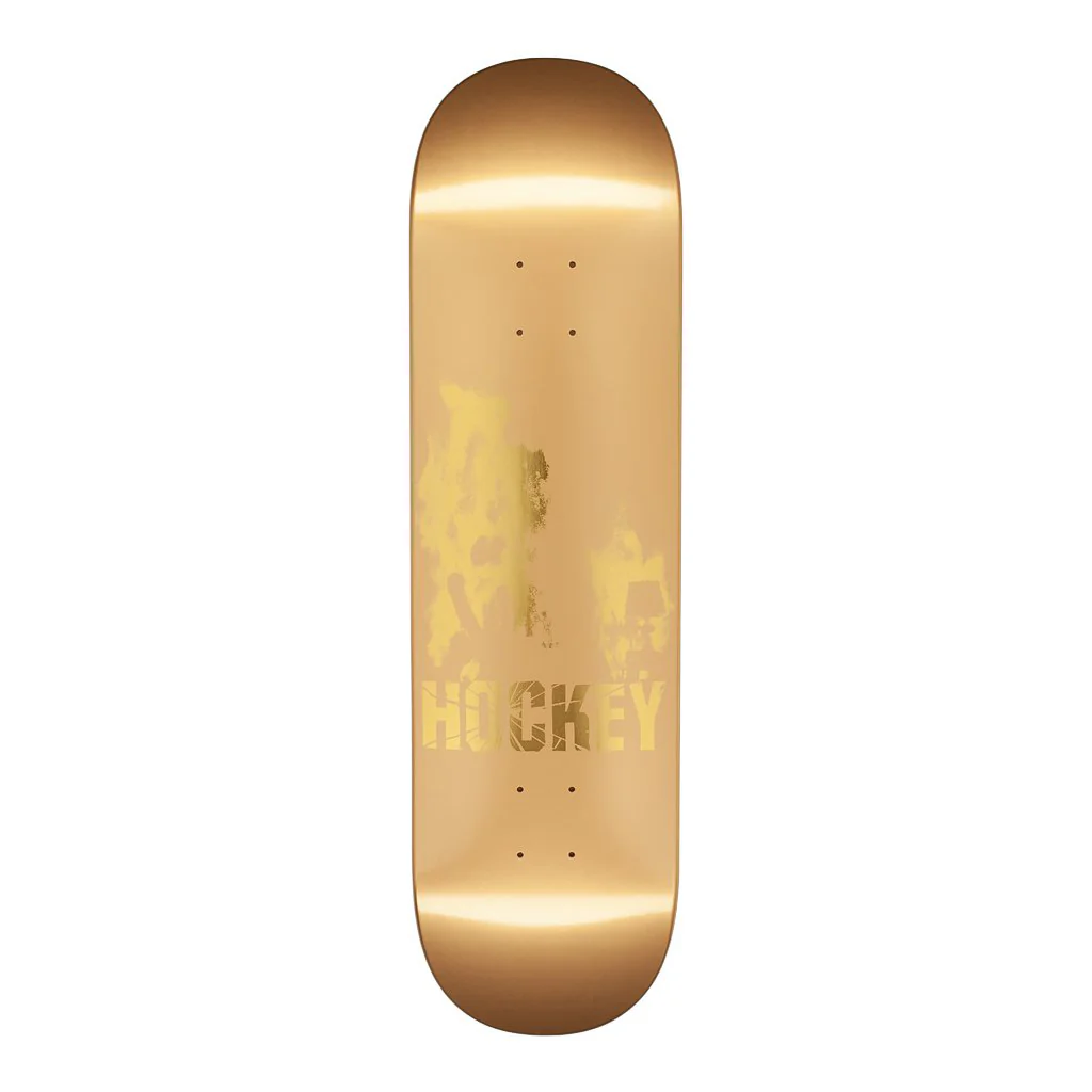 Hockey At Ease Kevin Rodrigues Skateboard Deck - 8.18