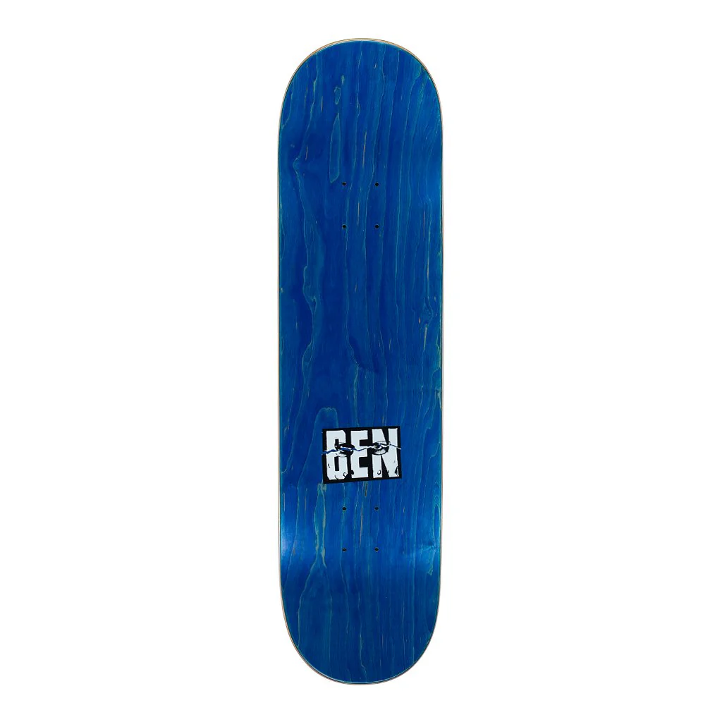 Hockey Ben Kadow Summoned Skateboard Deck - 8.18 - Image 4