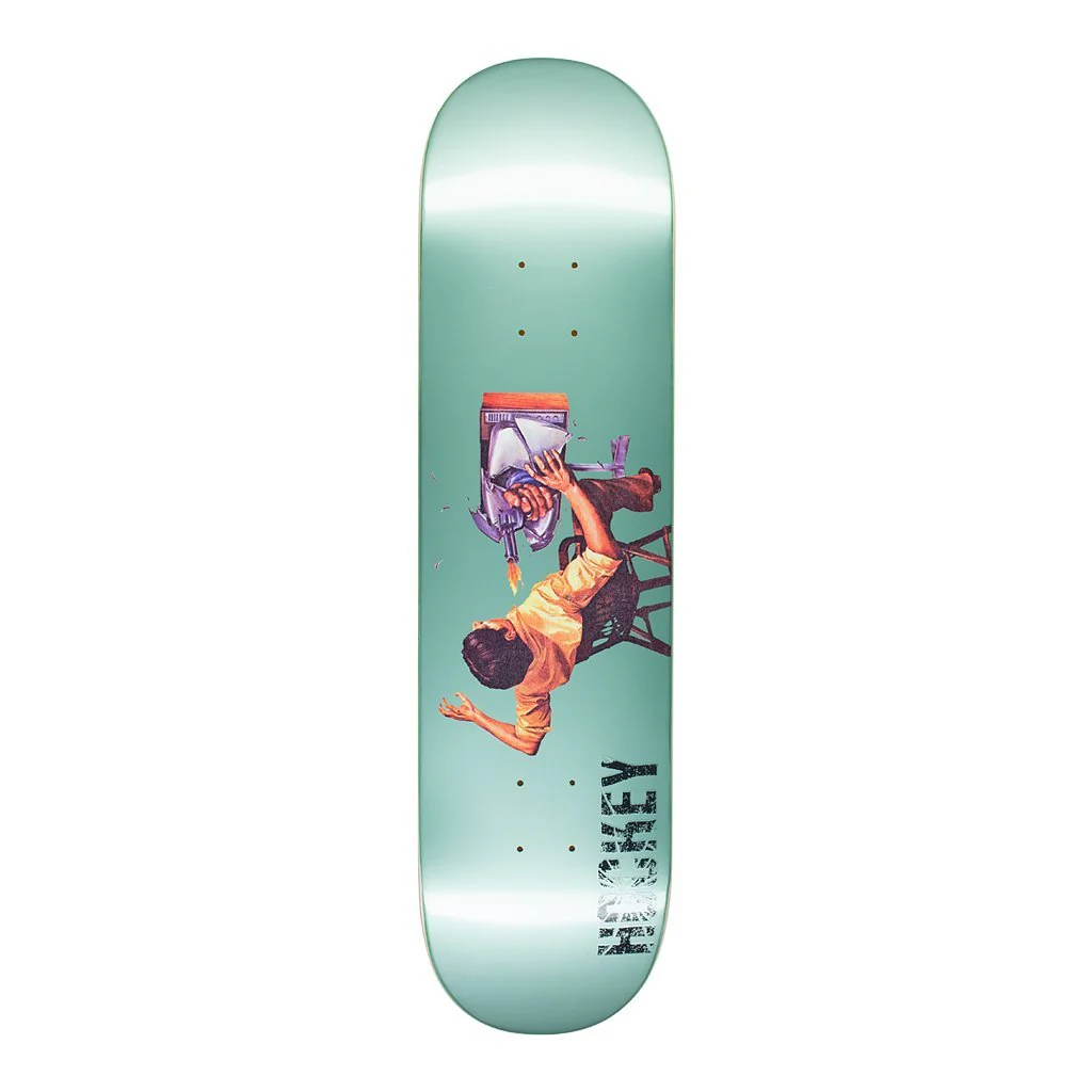 Hockey Donovon Piscopo Ultraviolence Skateboard Deck - 8.00