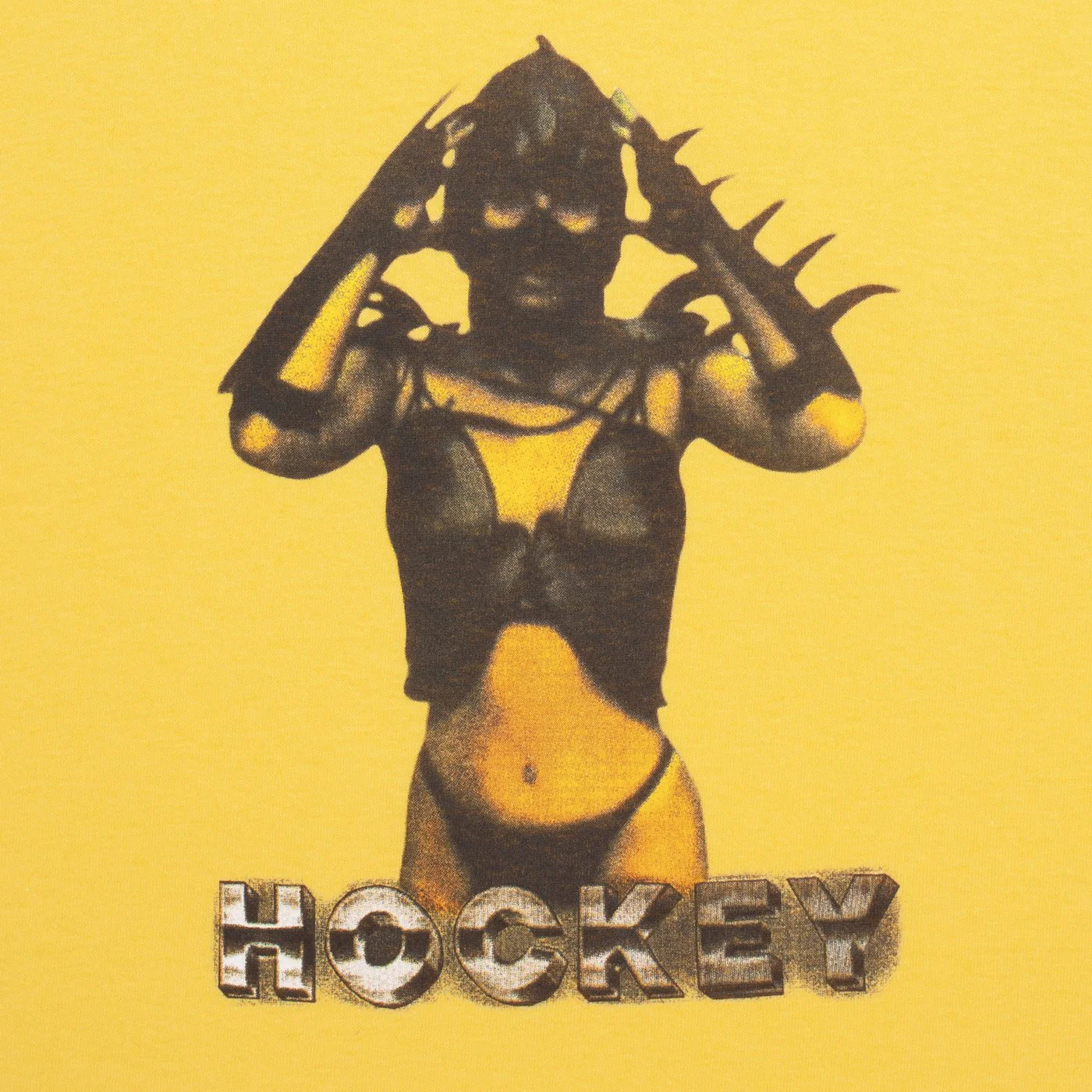 Hockey Gwendoline Tee Daisy - Image 2