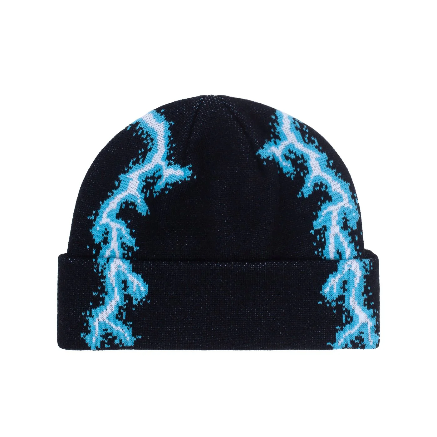 Hockey Lightning Beanie - Black - Image 2