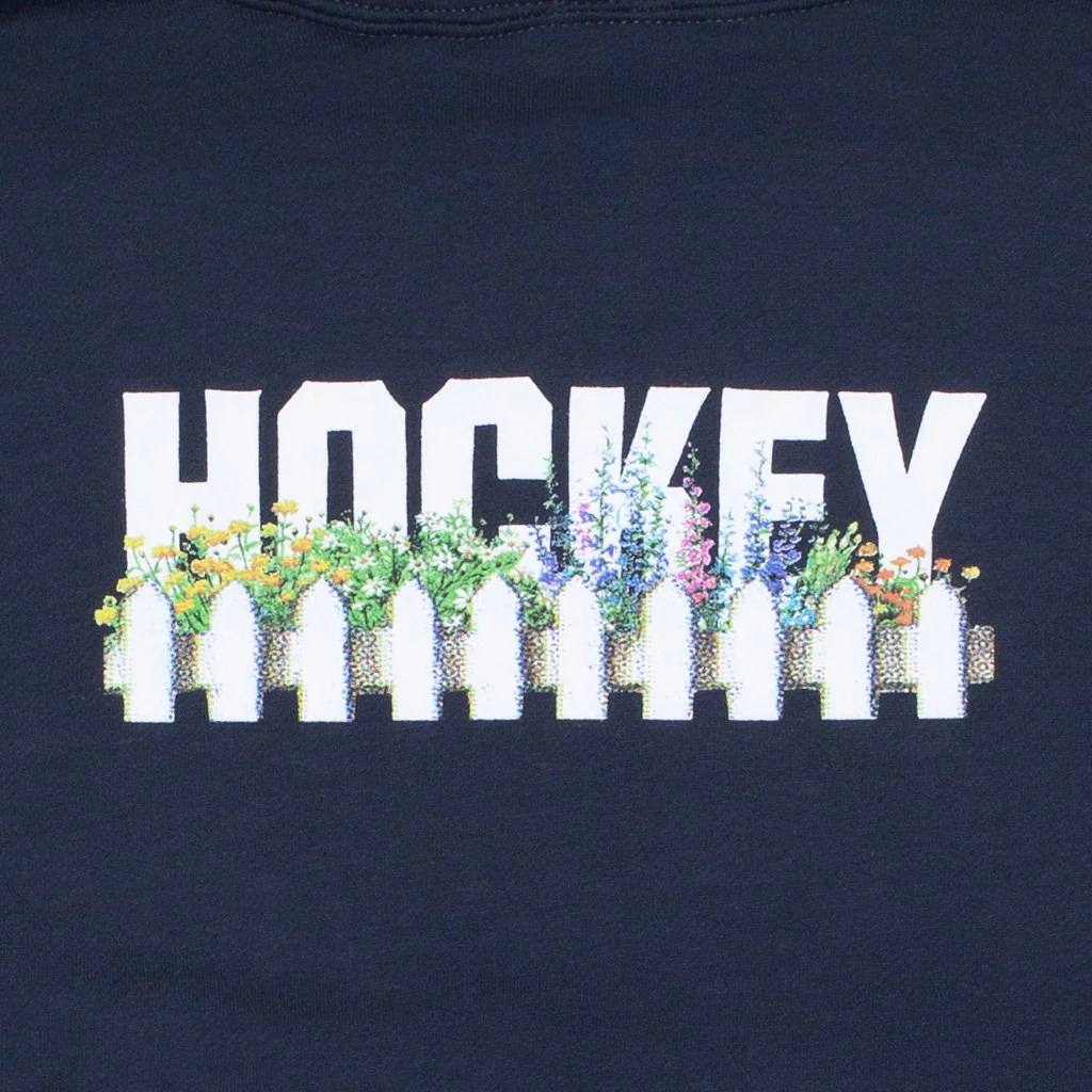 Hockey Neighbour Hoodie - Slate Blue - Image 2