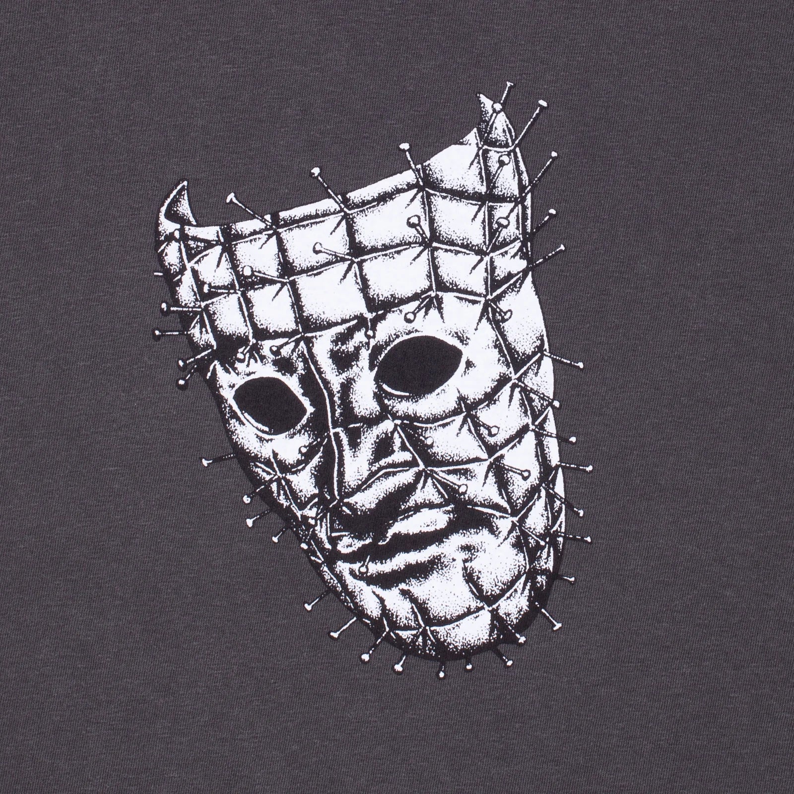 Hockey Pinhead Tee - Pepper - Image 2