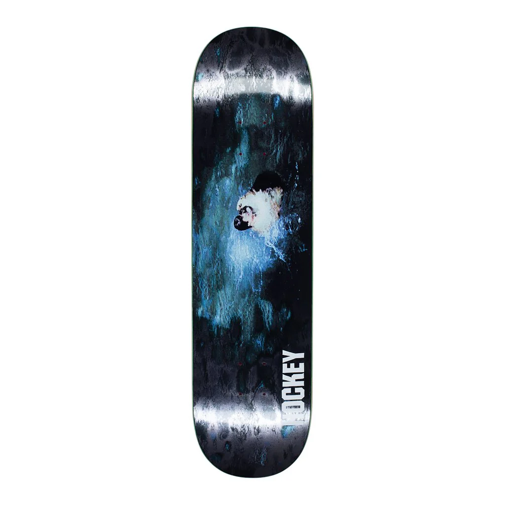 Hockey Rescue Skateboard Deck - 8.25
