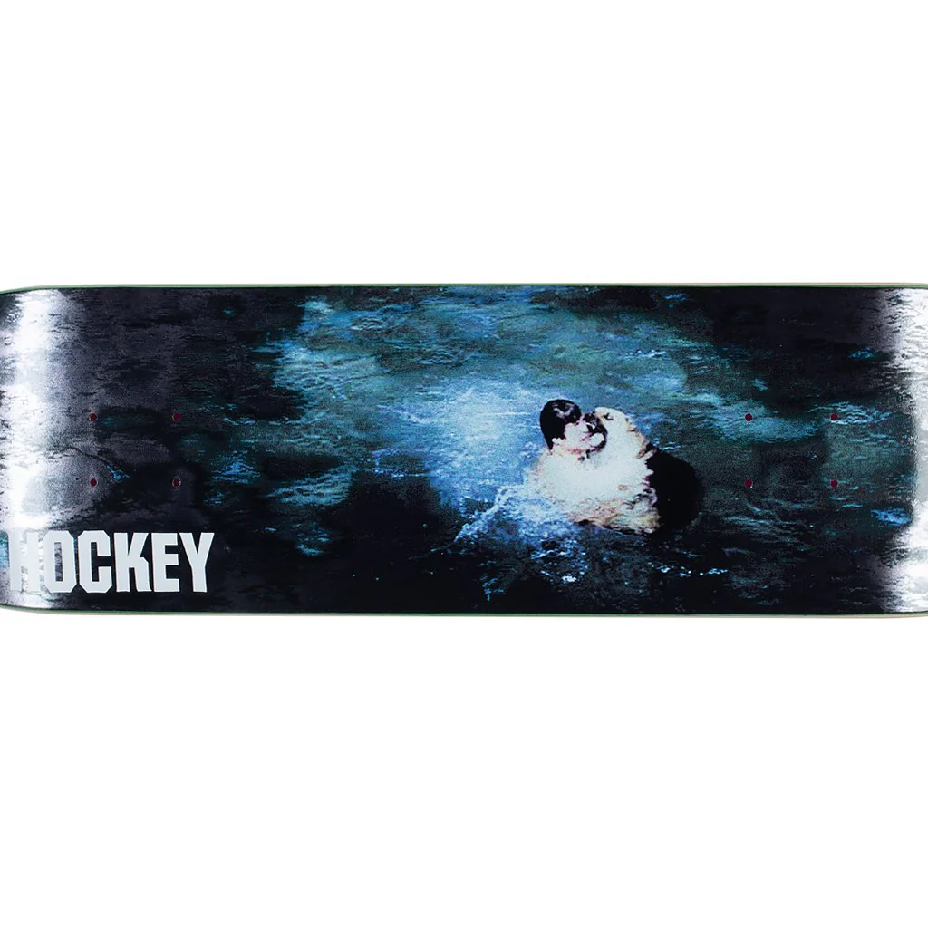 Hockey Rescue Skateboard Deck - 8.38 - Image 2