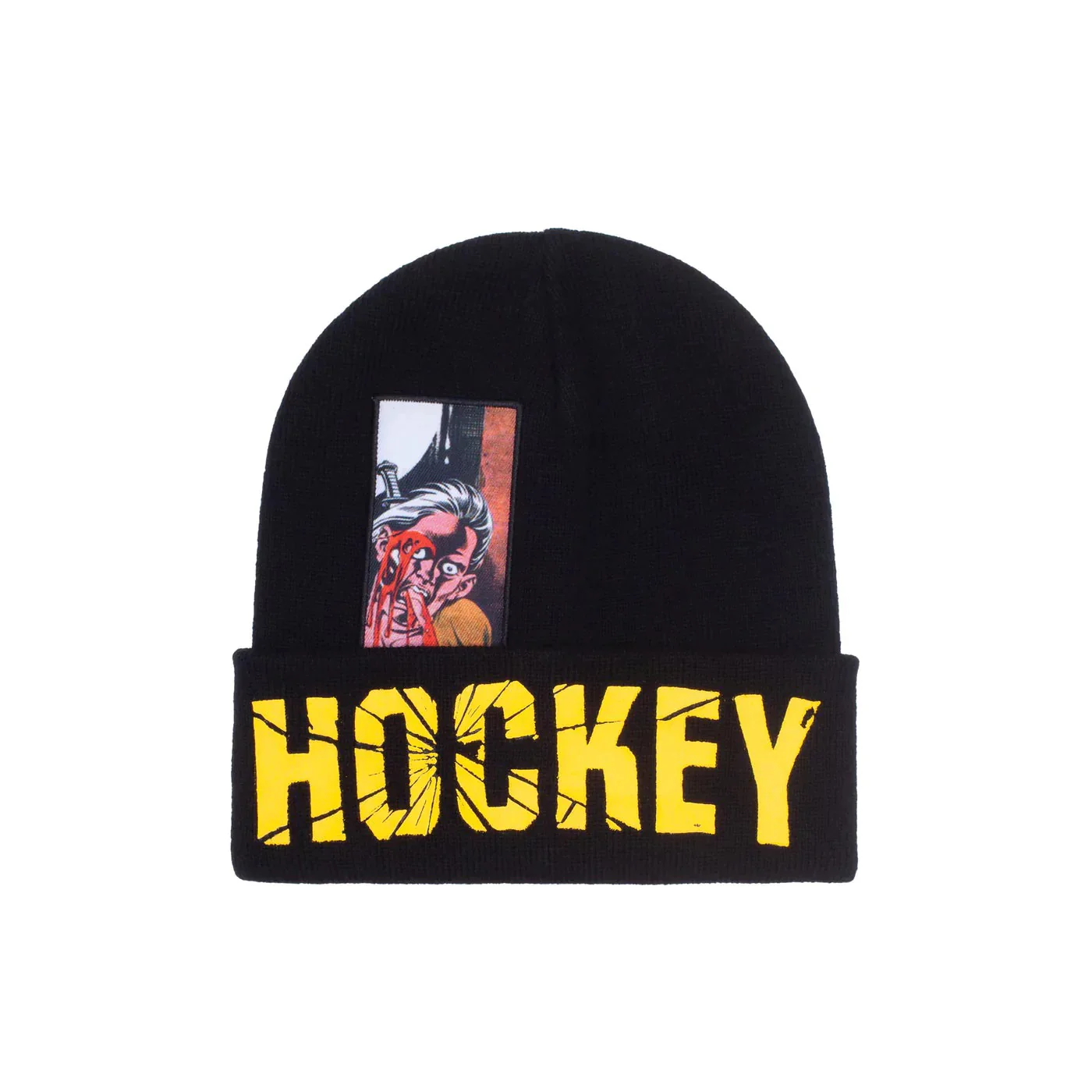 Hockey Sikmura Beanie - Black