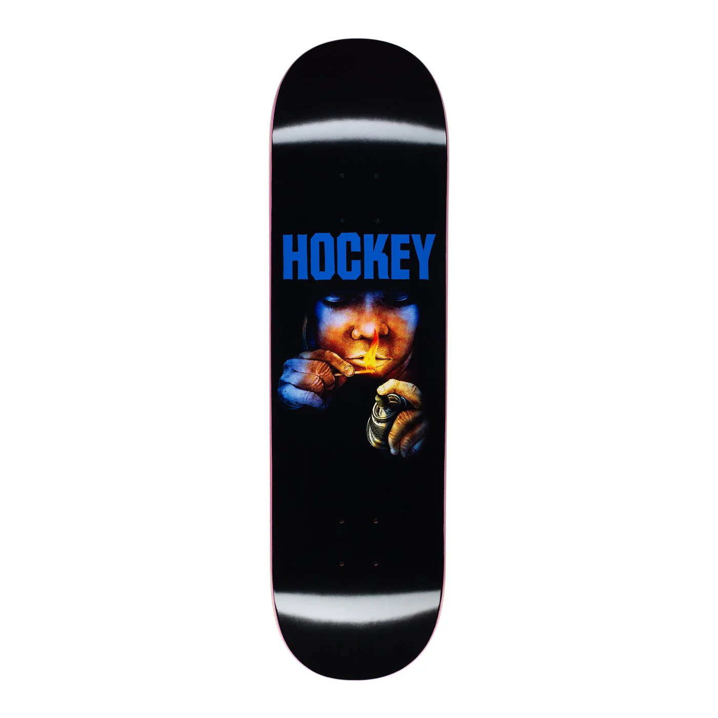Hockey Skateboards Donovan Piscopo Instructions Skateboard Deck - 8.38