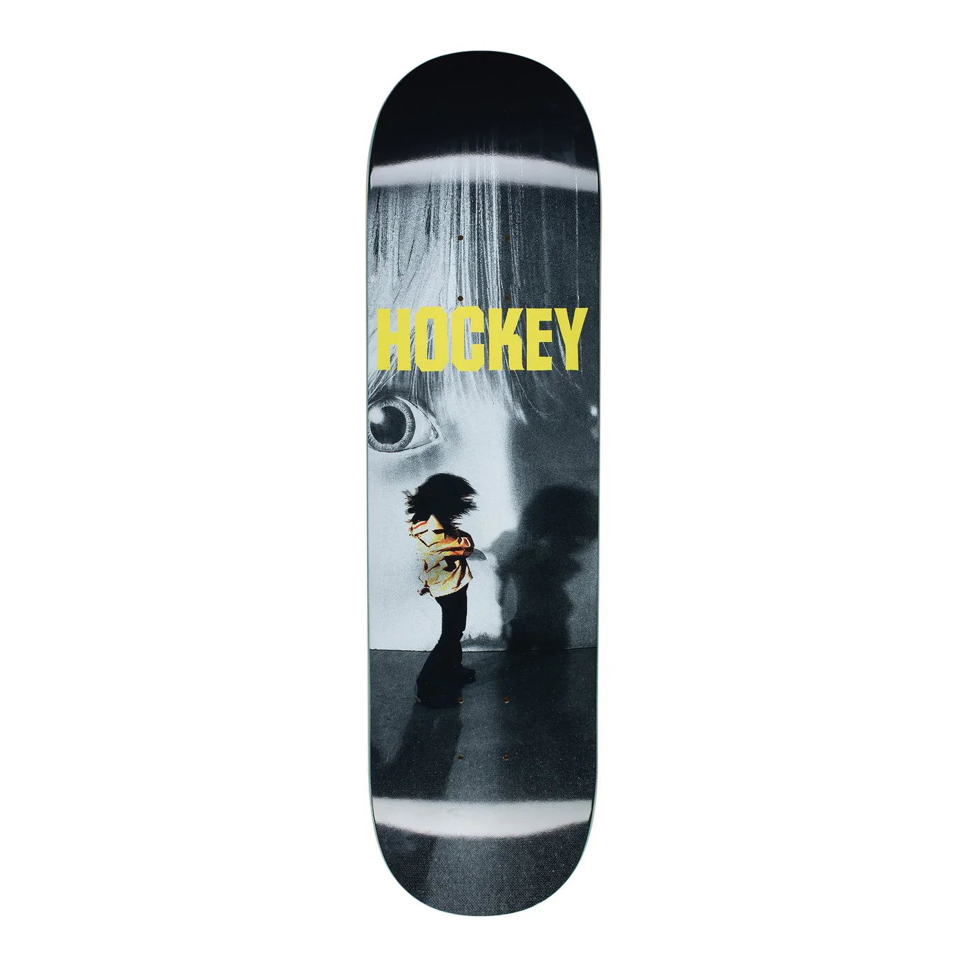 Hockey Skateboards Nik Stain Imbalance Skateboard Deck - 8.25