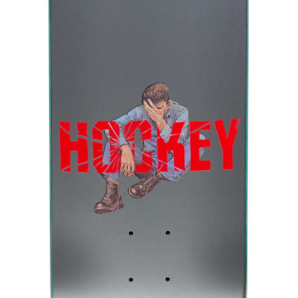 Hockey Skateboards Shame Skateboard Deck - 9.00 - Image 2