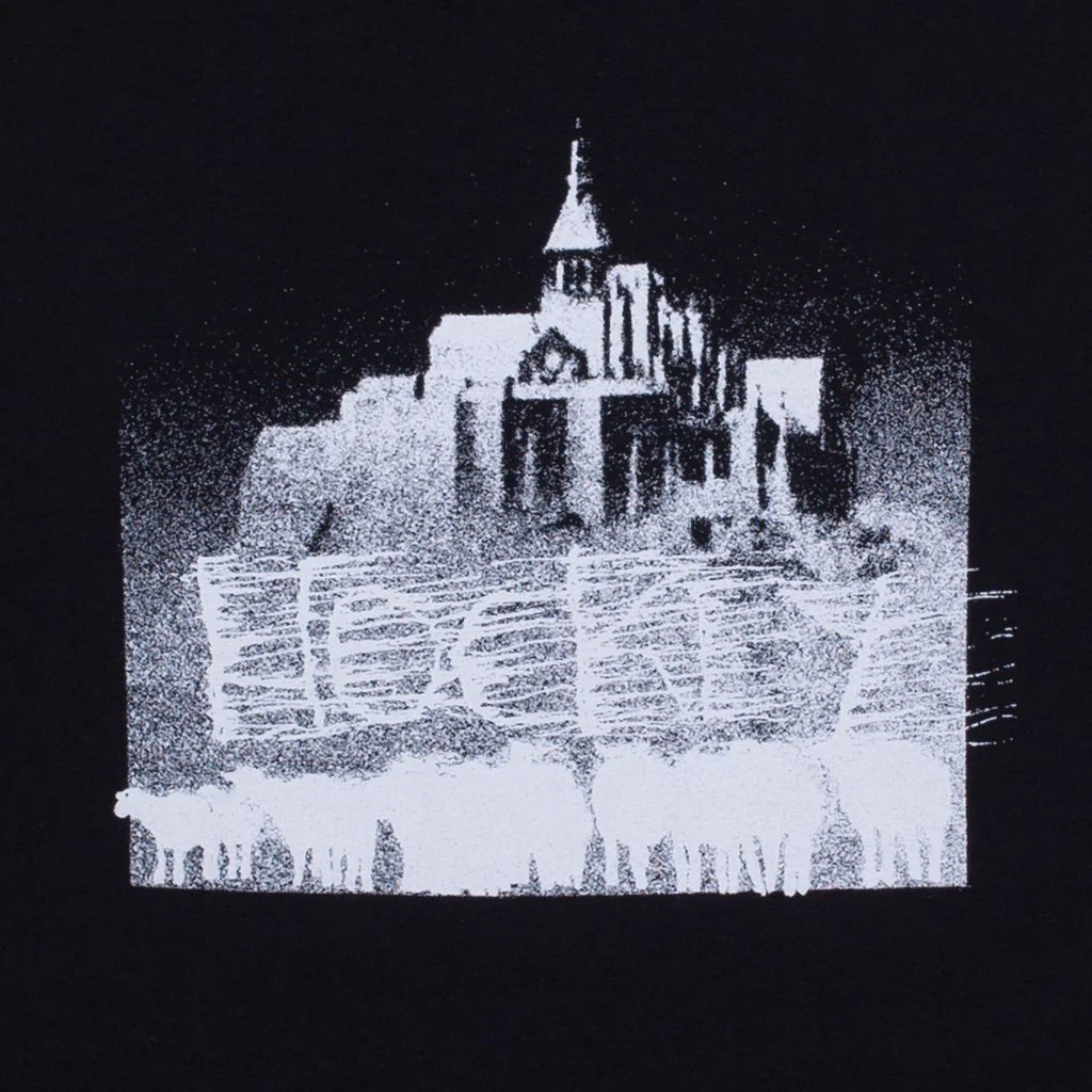 Hockey Some Kind of Ballad Longsleeve - Black - Image 2