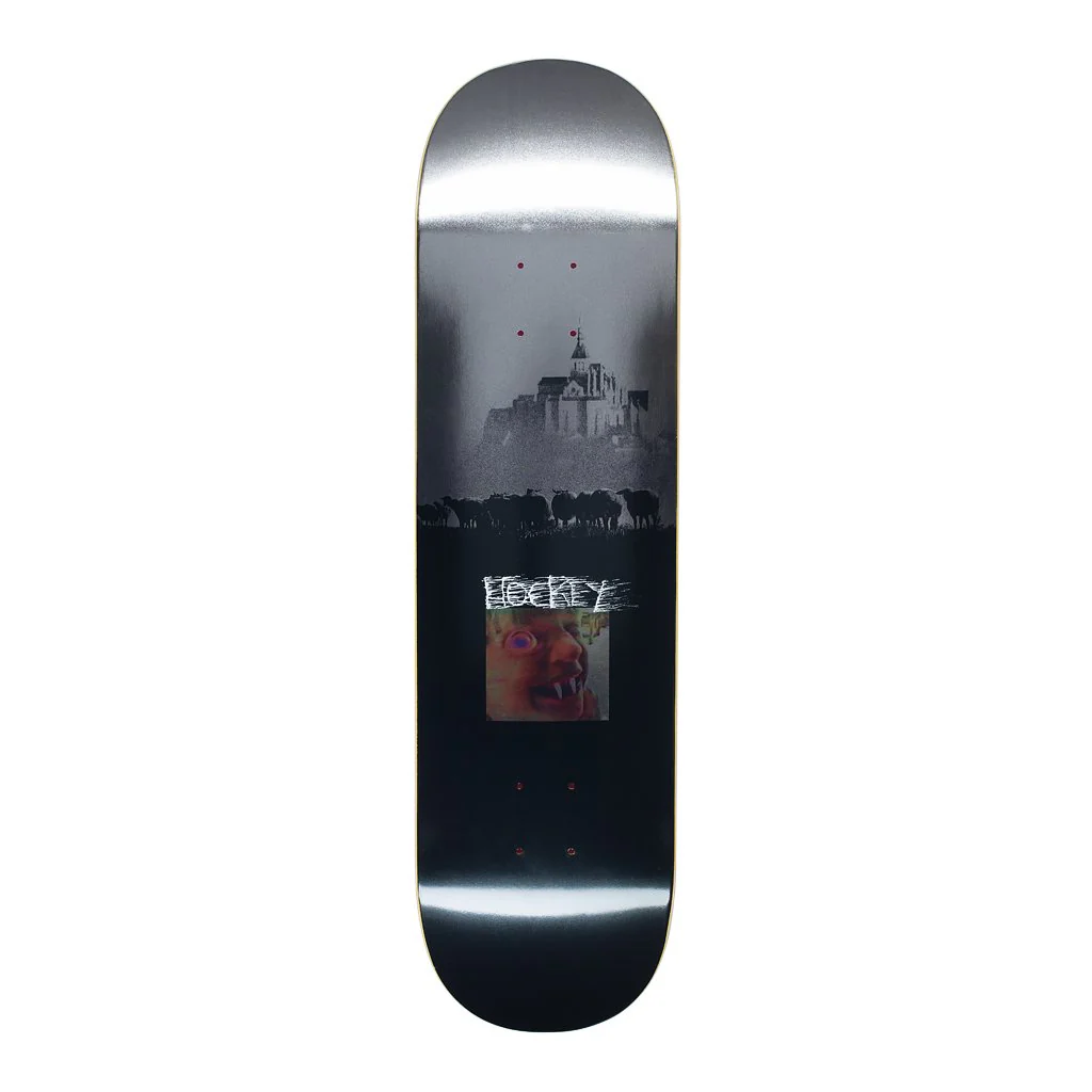 Hockey Some Kind Of Ballad Skateboard Deck - 8.5