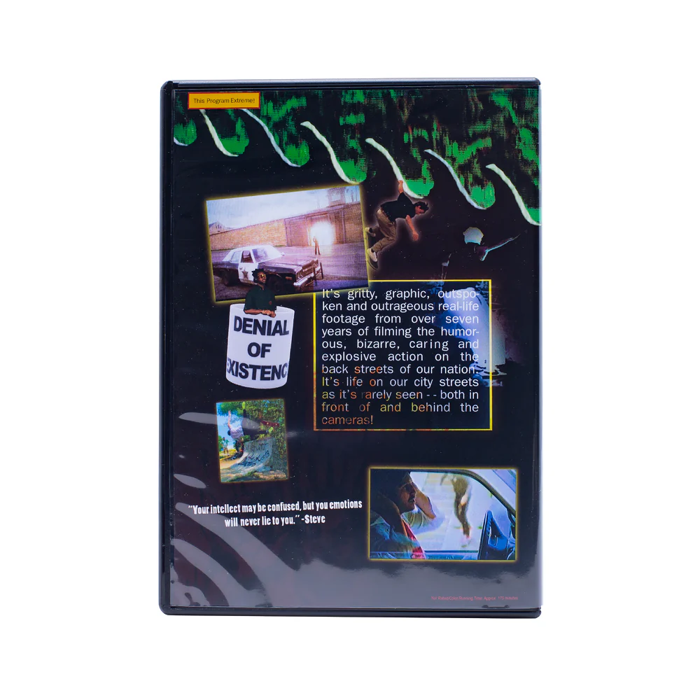 HOCKEY X DVD (Two Disc Set) - Image 3