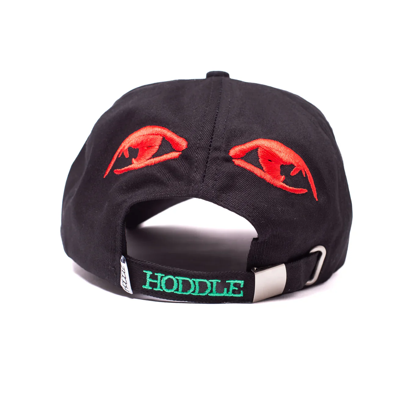 Hoddle Watcher Cap - Black - Image 2